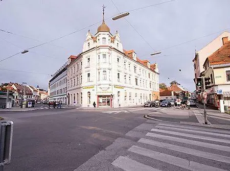 Minihotel * Štýrský Hradec